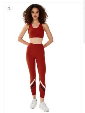 Splits 59 Chevron 7/8 Legging